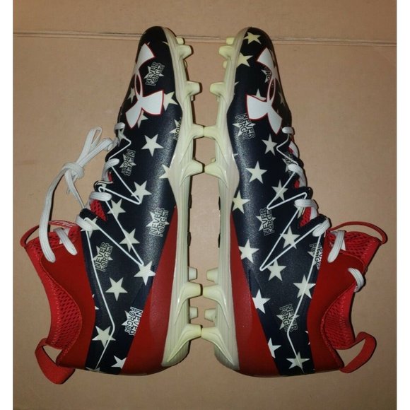 Under Armour Nitro Football Cleats \